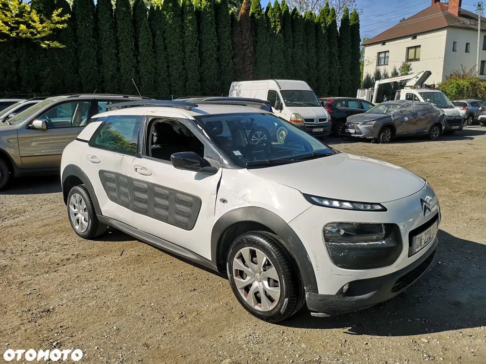 Citroën C4 Cactus VTi 82 Feel Edition - 1