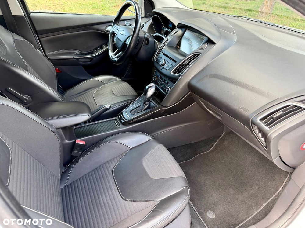Ford Focus 2.0 TDCi Titanium ASS PowerShift - 22