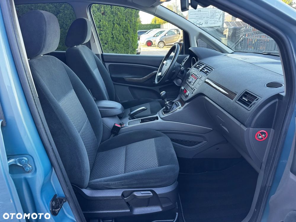 Ford C-MAX 2.0 TDCi DPF Ghia - 33