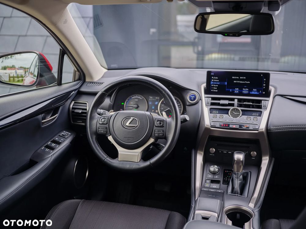 Lexus NX 300h Elegance + Business AWD - 5