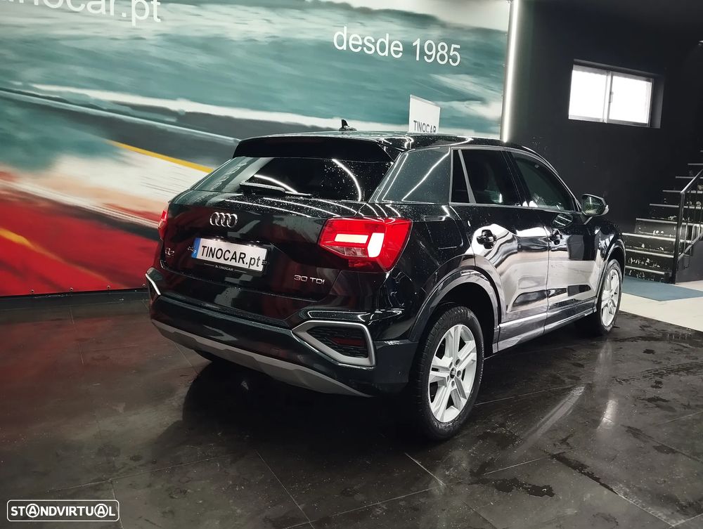 Audi Q2 30 TDI Advanced S tronic - 5