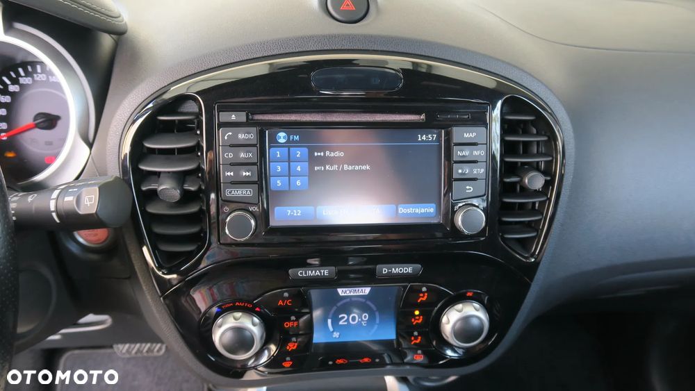 Nissan Juke 1.6 Xtronic Tekna - 25