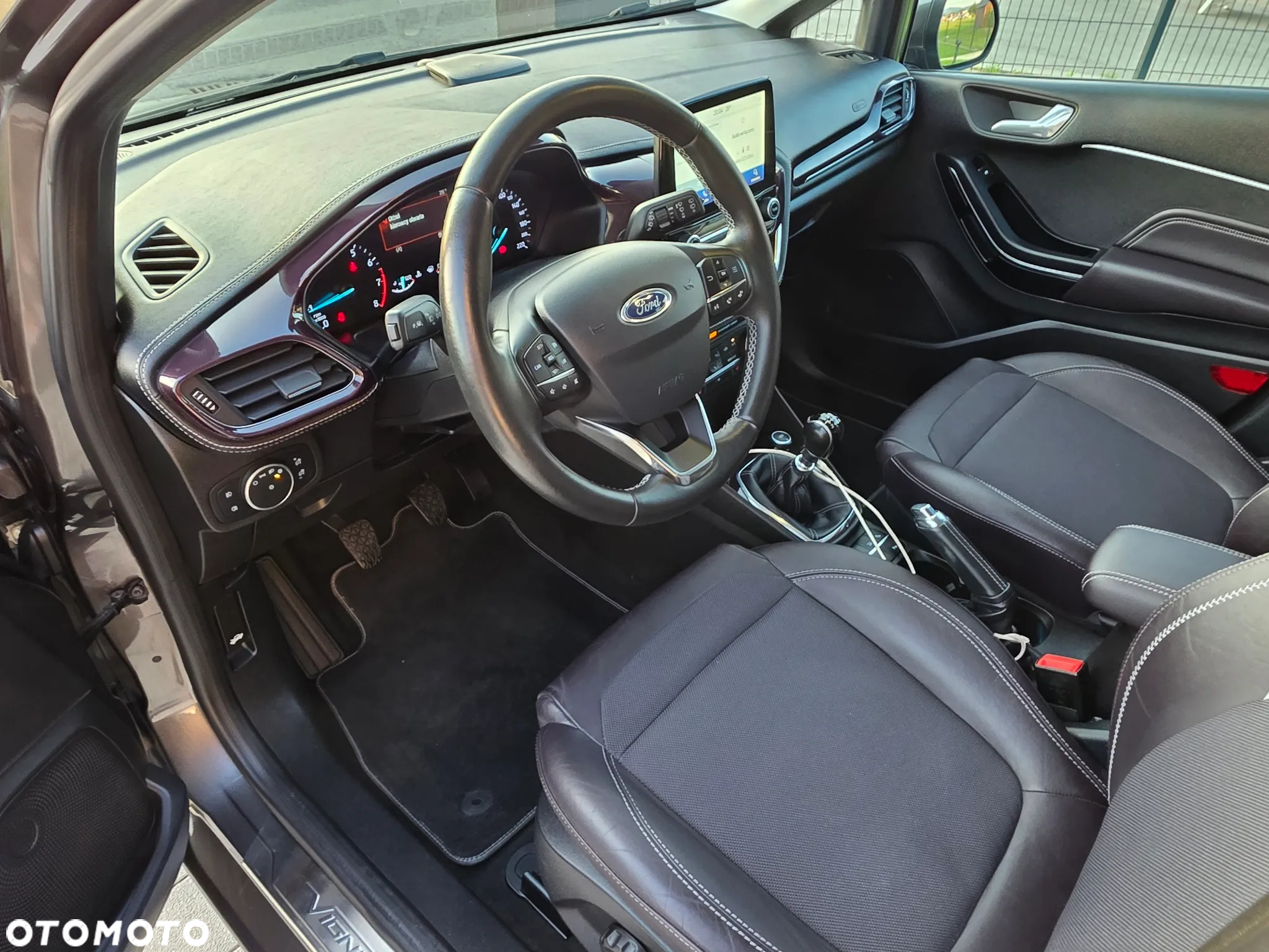 Ford Fiesta 1.0 EcoBoost S&S VIGNALE - 9