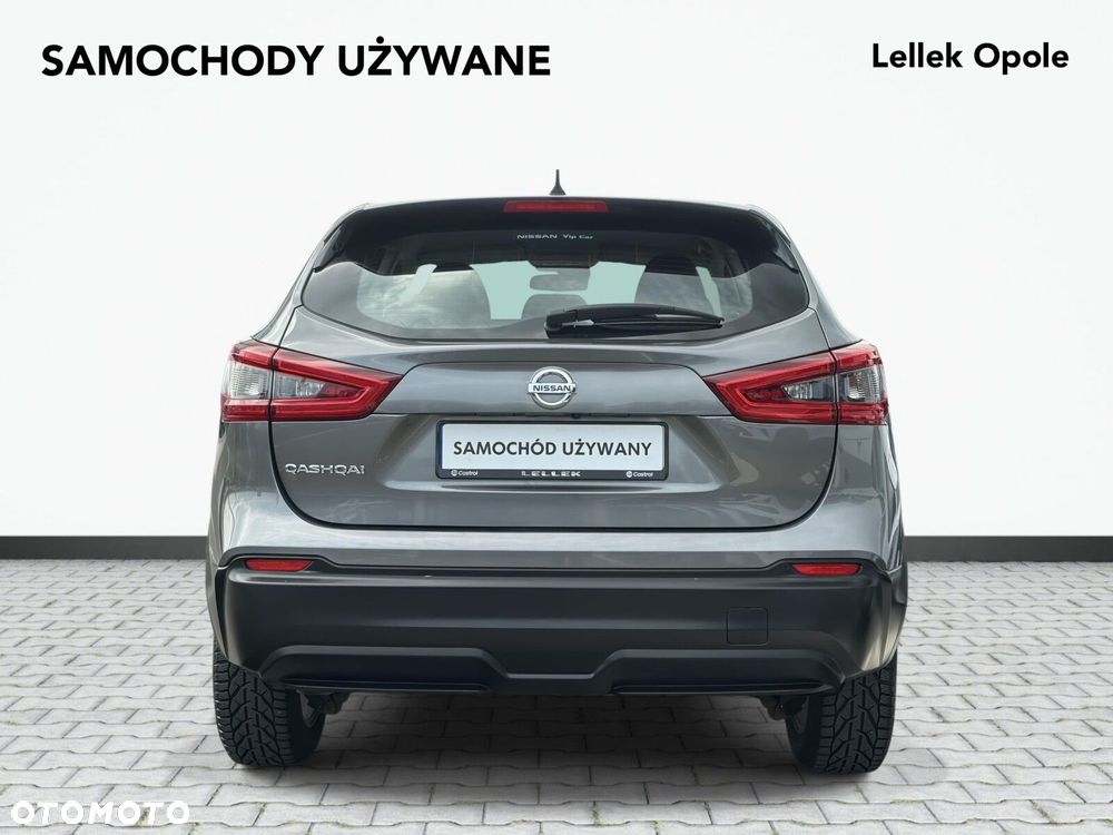 Nissan Qashqai 1.3 DIG-T Acenta - 7