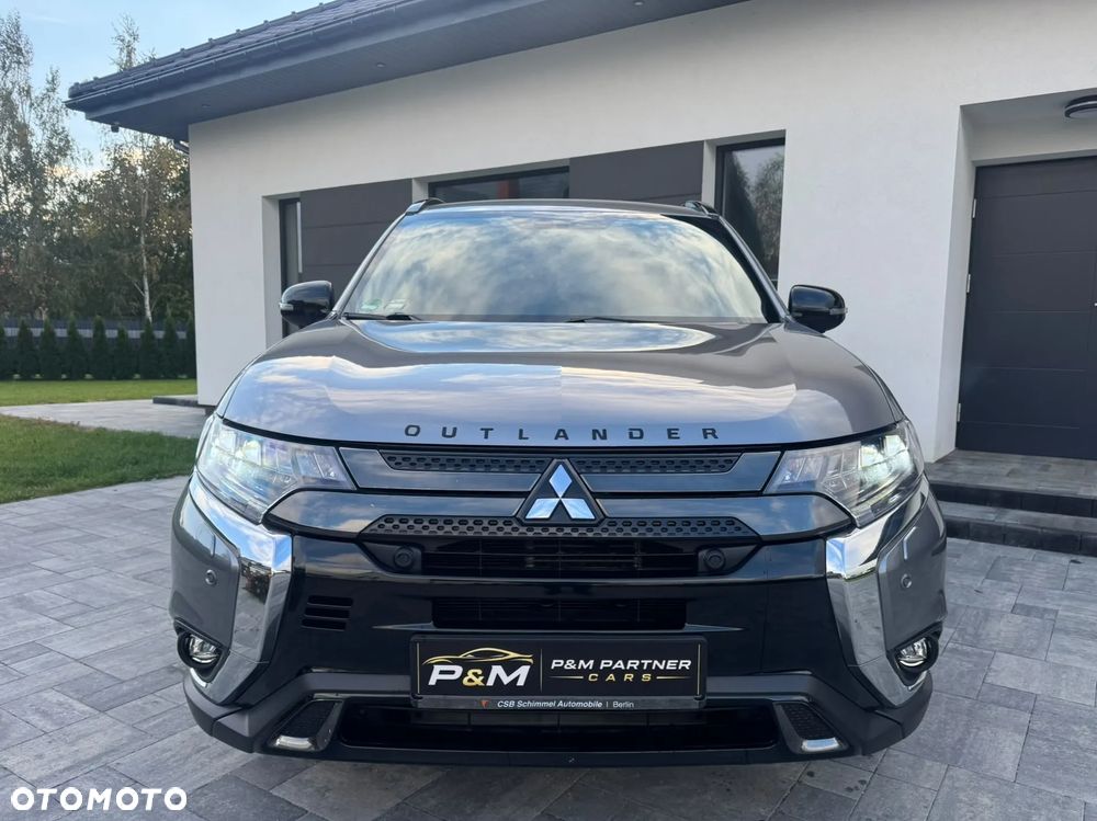 Mitsubishi Outlander 2.0 2WD CVT Spirit+ - 36