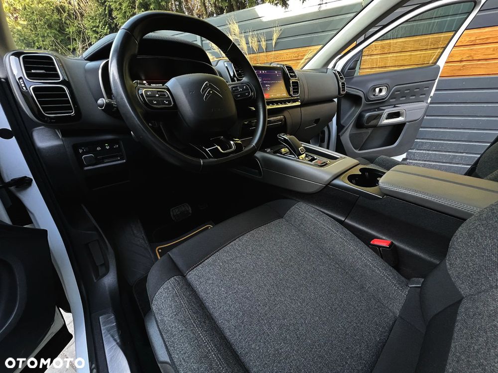 Citroën C5 Aircross BlueHDI 130 S&S EAT8 FEEL PACK - 21