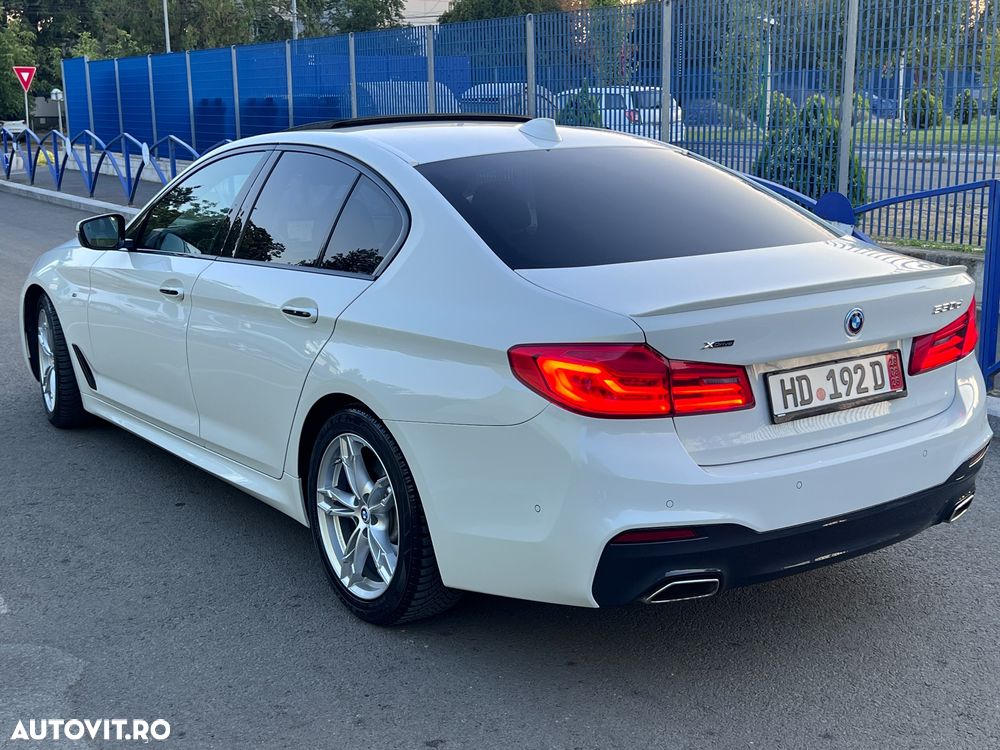 BMW Seria 5 530d xDrive - 2