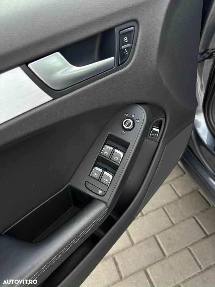 Audi A4 Avant 2.0 TDI DPF multitronic S line Sportpaket - 21