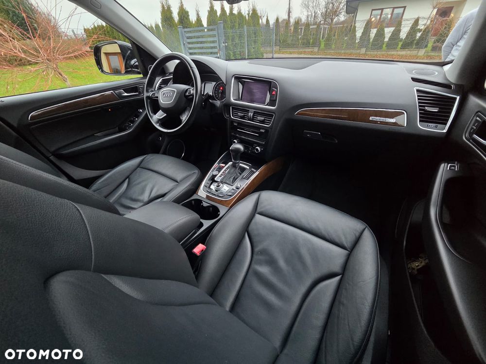 Audi Q5 2.0 TFSI Quattro Tiptronic - 8