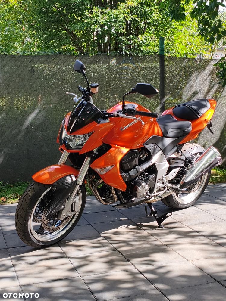 Kawasaki Z - 10