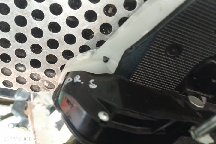 Broasca usa spate dreapta U2014110 U2014110 Toyota Yaris XP130 [2011 - 2