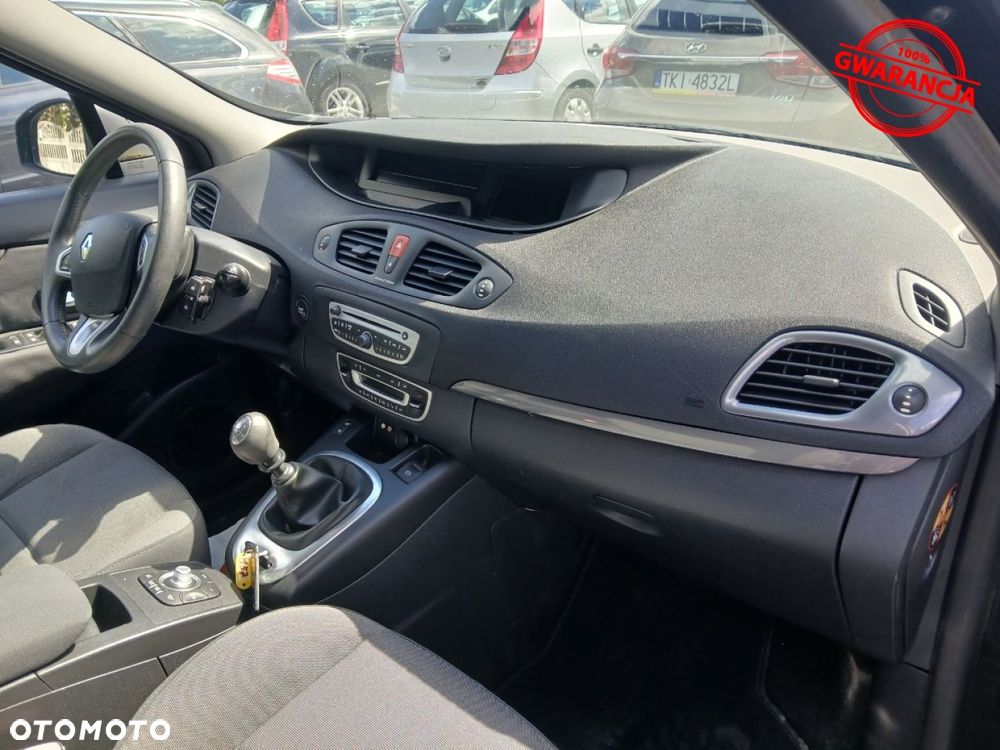 Renault Scenic 1.6 dCi Energy Bose Edition S&S - 21