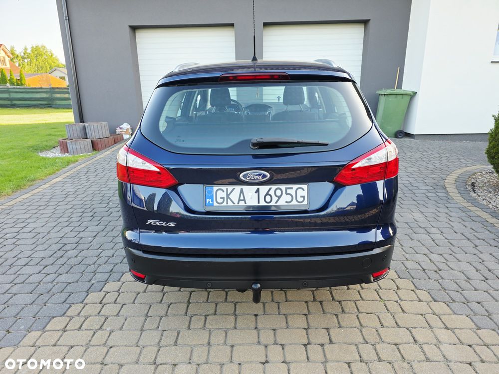 Ford Focus 1.6 TI-VCT Titanium - 7