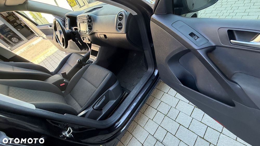 Volkswagen Tiguan 2.0 TDI Sport&Style - 12
