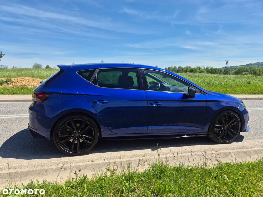 Seat Leon 2.0 TSI Cupra S&S DSG - 6
