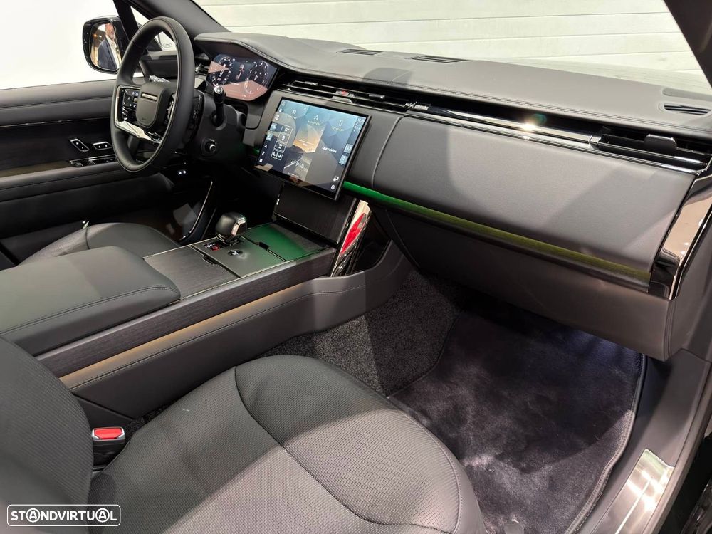 Land Rover Range Rover 4.4 P615 SV - 8