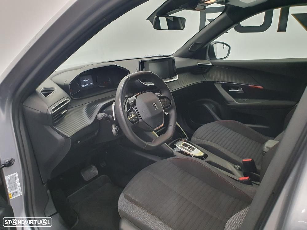 Peugeot 2008 1.5 BlueHDi GT EAT8 - 9