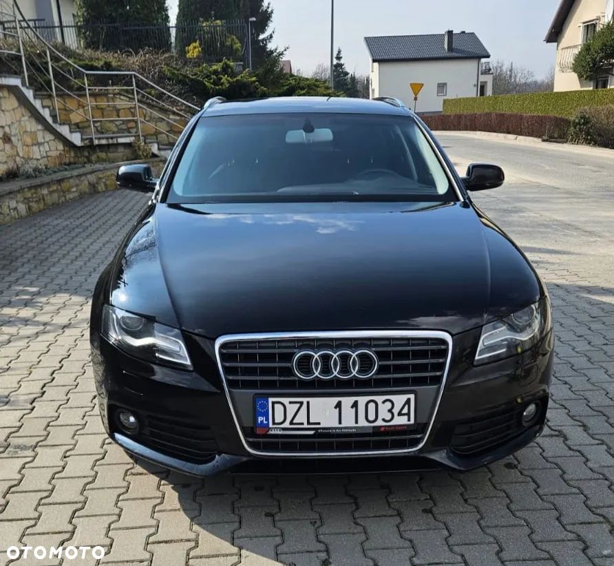 Audi A4 Avant 2.0 TDI - 4