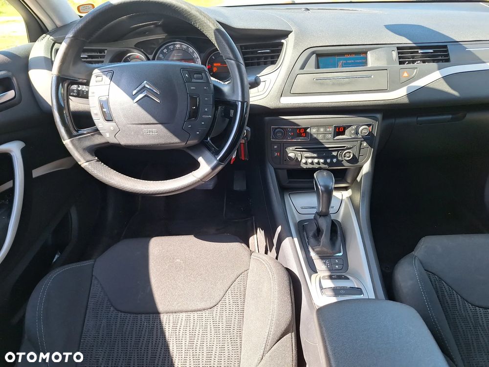 Citroën C5 HDi 165 FAP Confort - 17