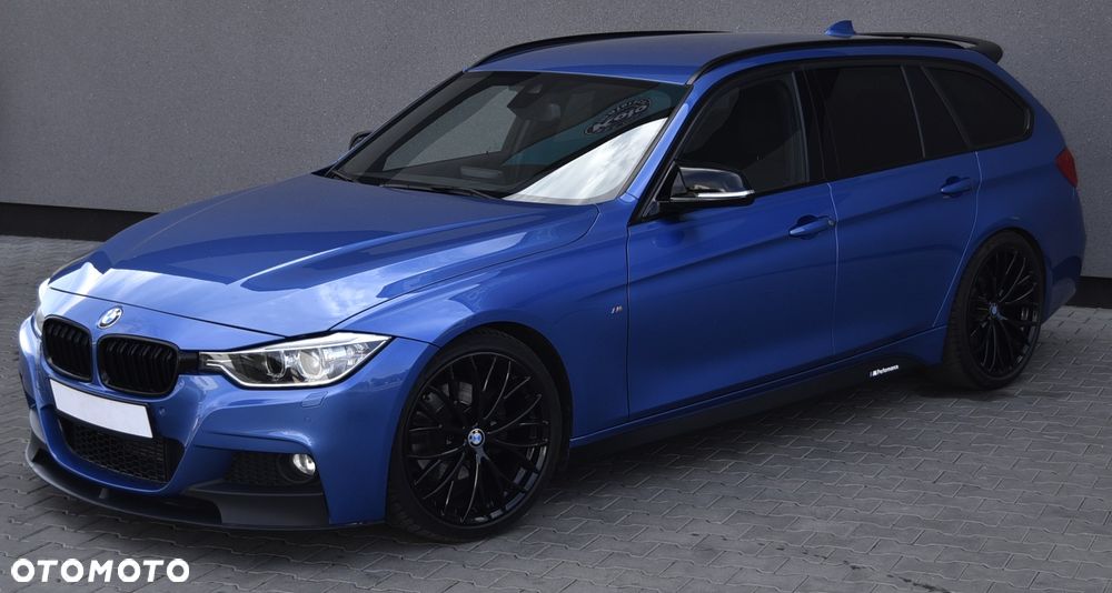 BMW Seria 3 320d xDrive Sport-Aut Sport Line - 6