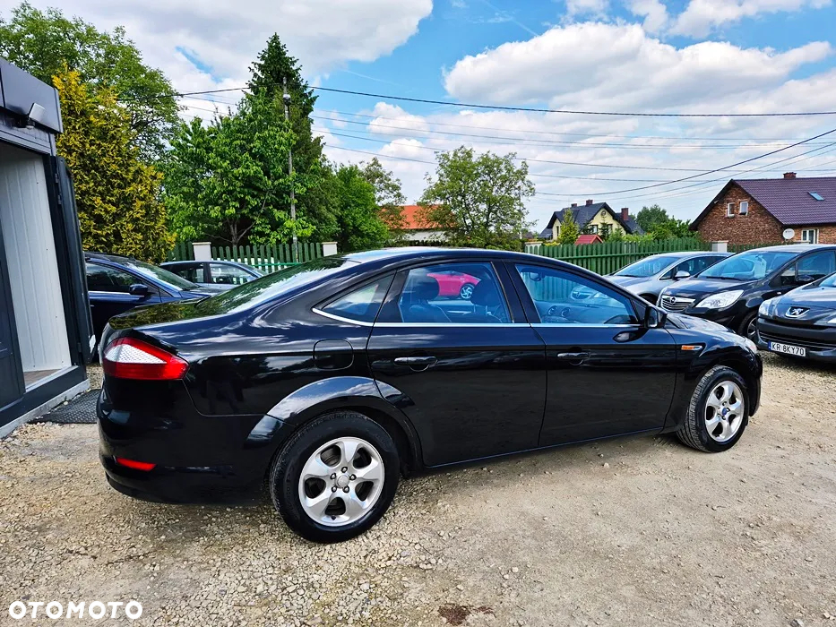 Ford Mondeo 2.0 Platinium X Plus (Titanium) - 14
