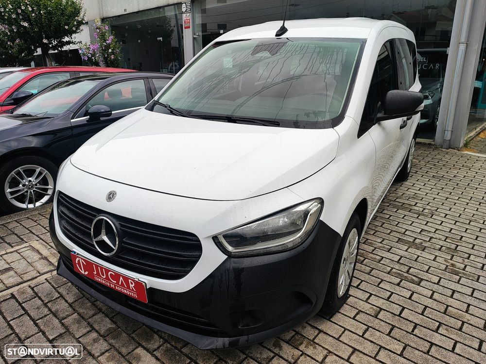 Mercedes-Benz Citan 110 CDi/27 - 1