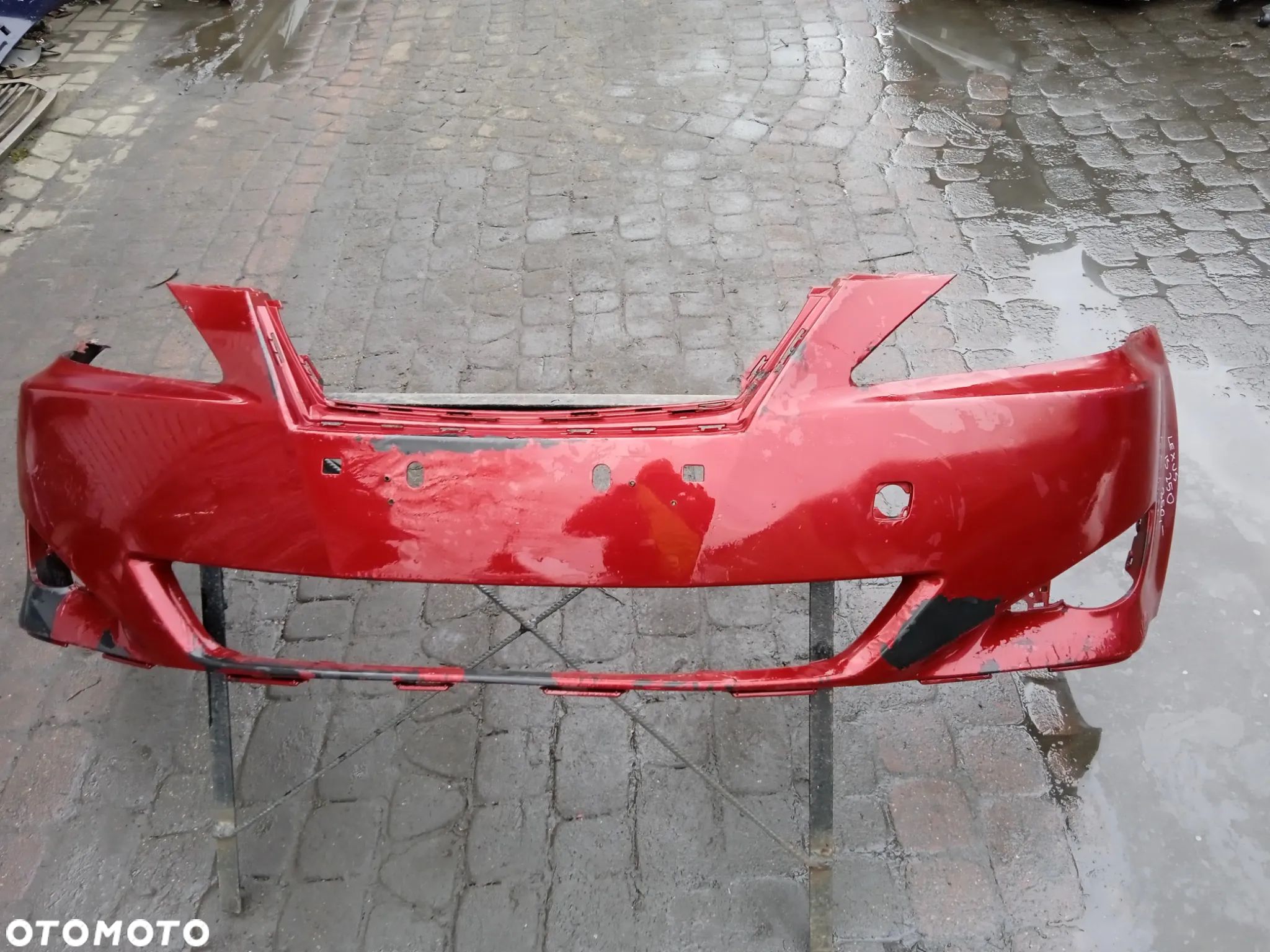 ZDERZAK PRZEDNI LEXUS IS250 52119-53160 - 1