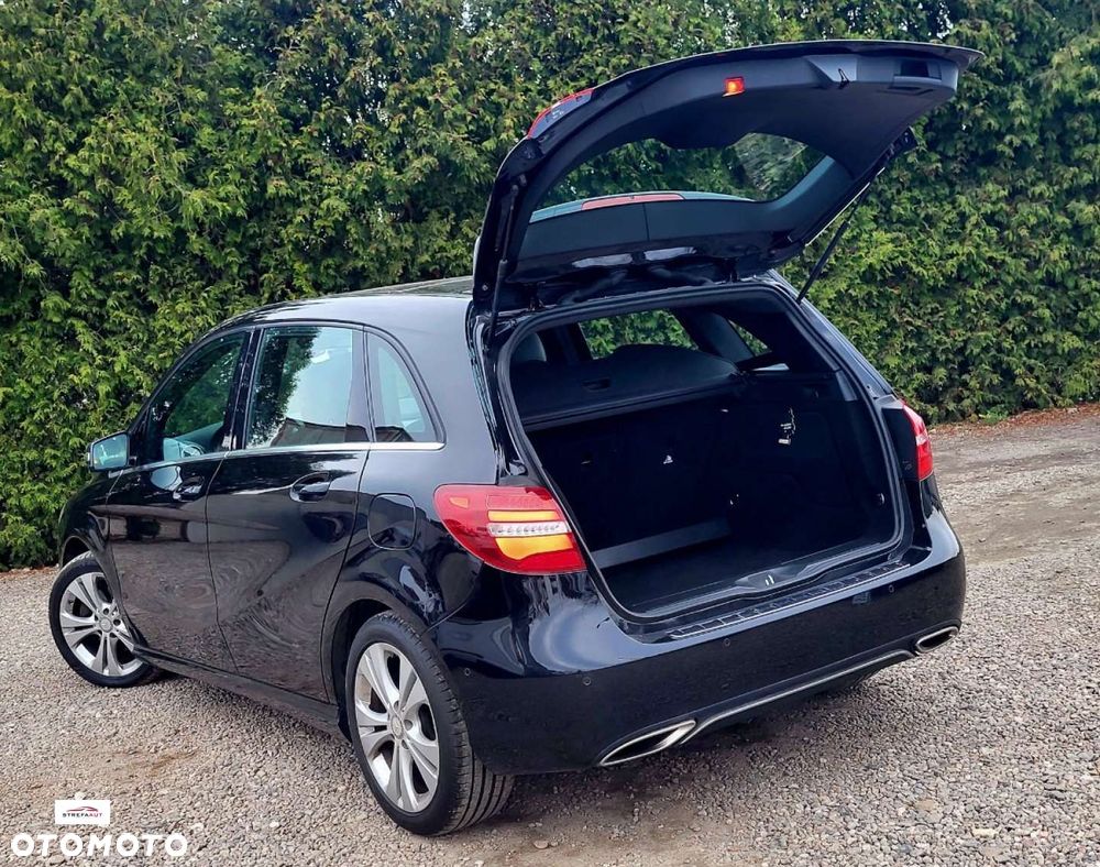 Mercedes-Benz Klasa B - 21