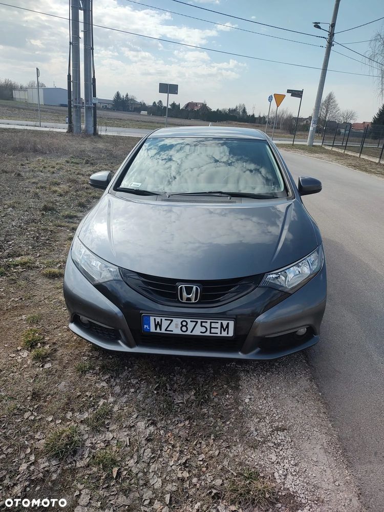 Honda Civic 1.8 Sport - 13