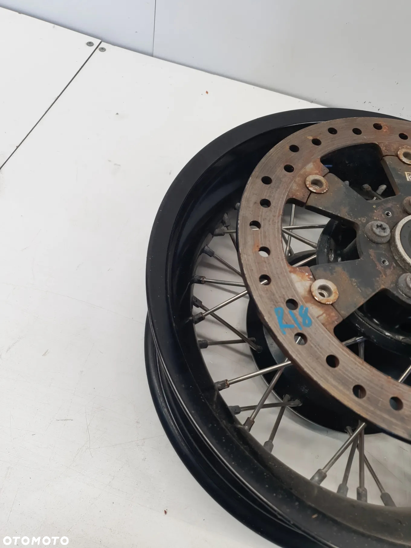 Felga Tył Tylna Do BMW R18 Classic 2021 - 5