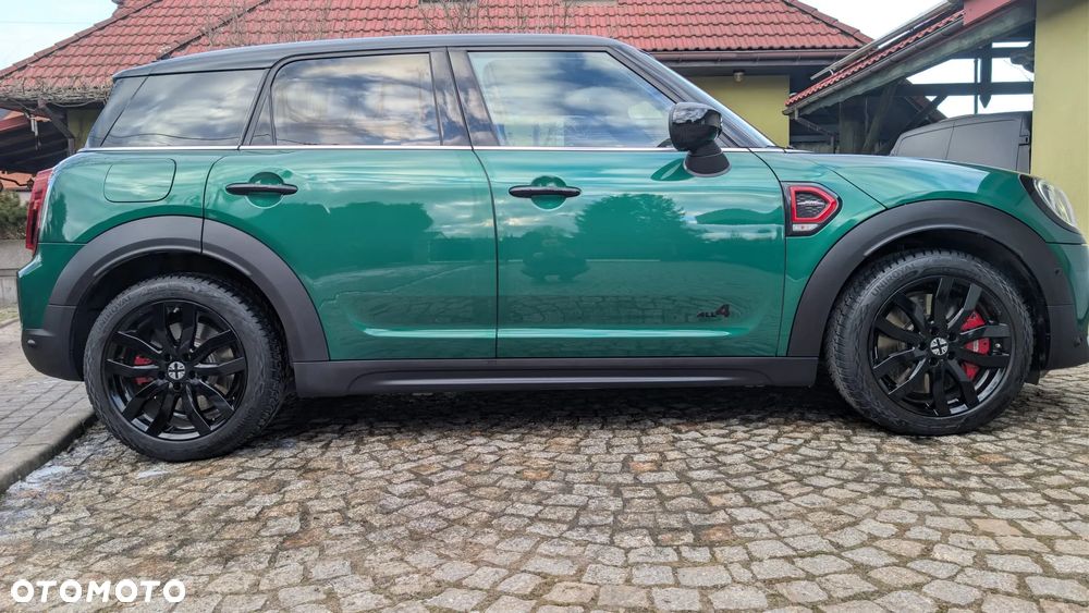MINI John Cooper Works ALL4 sport - 7