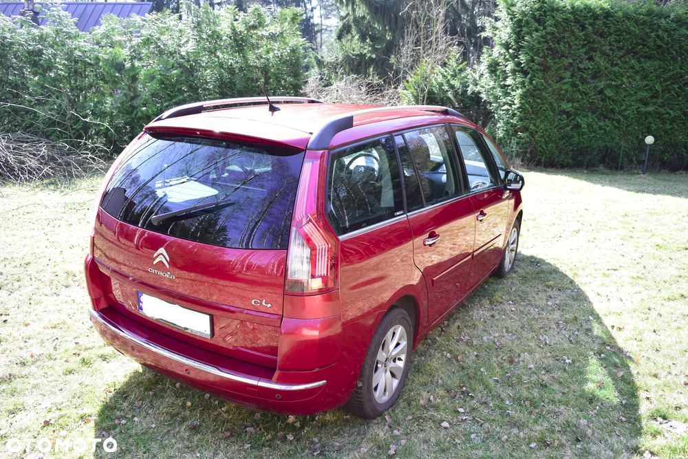 Citroën C4 Picasso 2.0 HDi Exclusive - 5