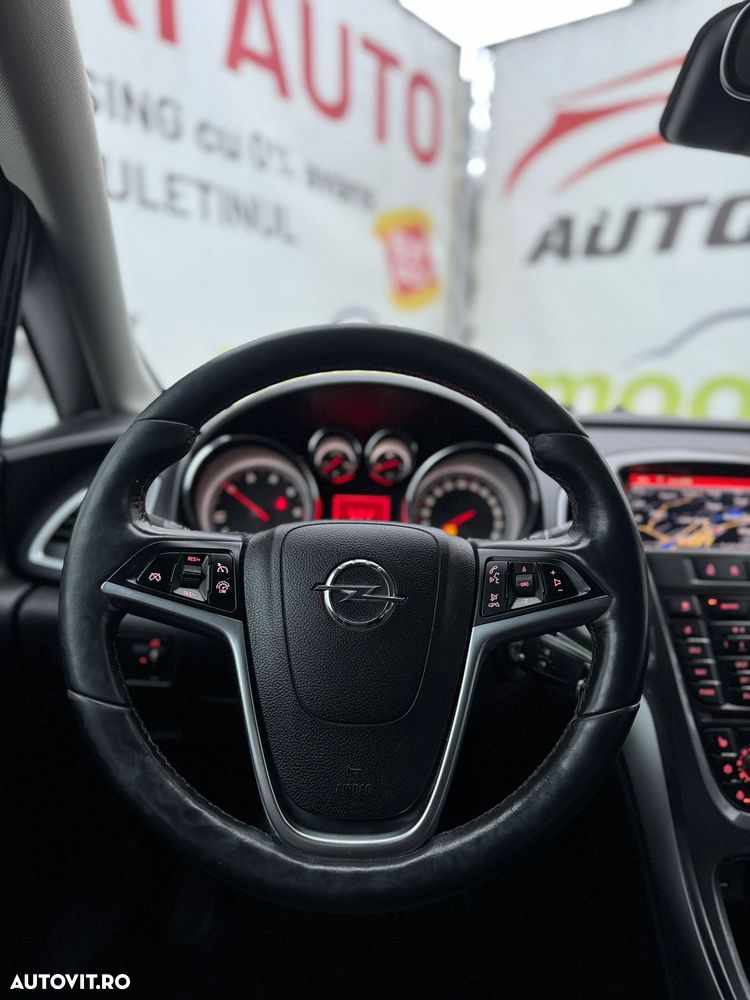 Opel Astra 1.6 CDTI DPF ecoFLEX Start/Stop Edition - 31