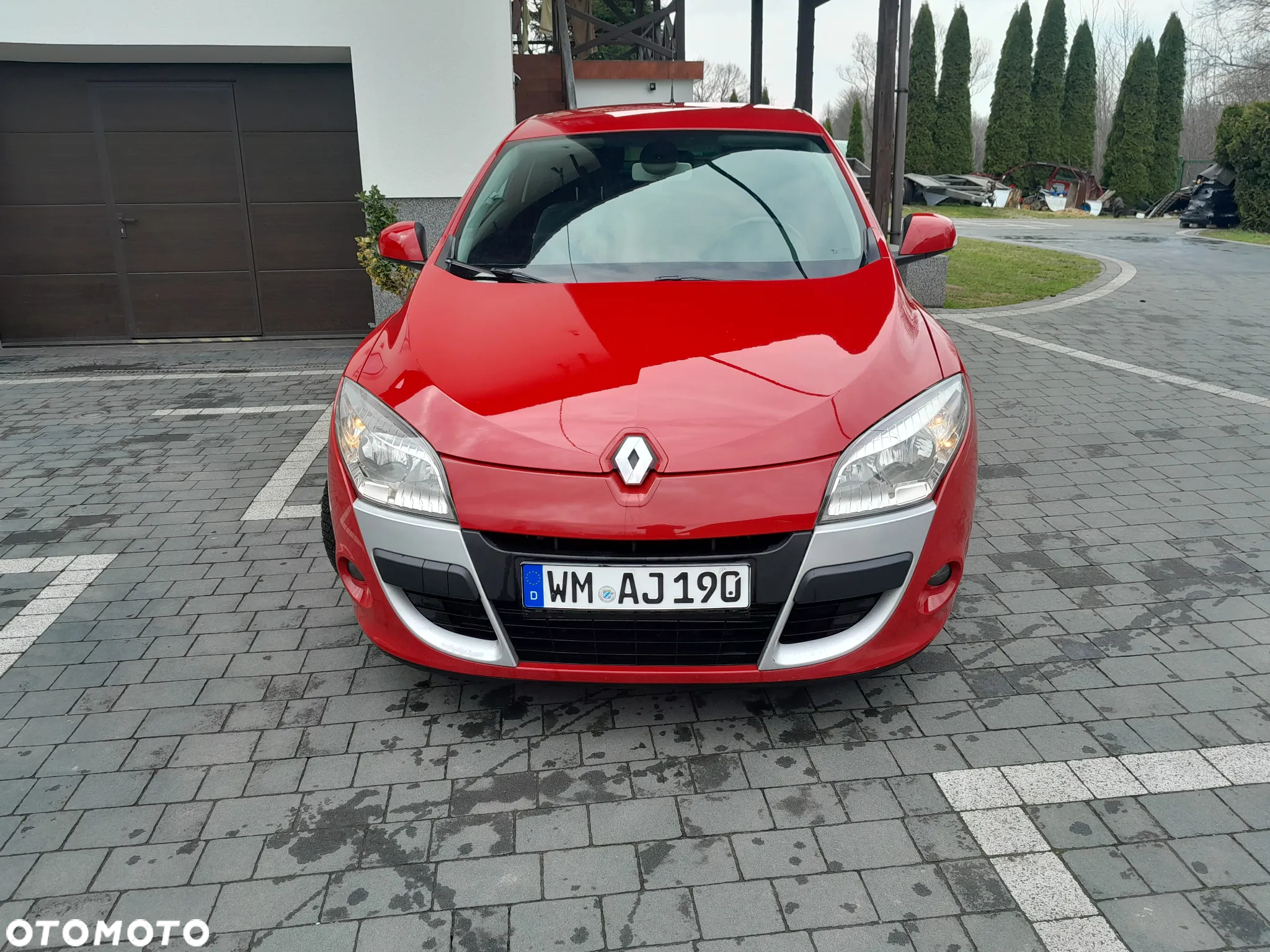 Renault Megane - 2