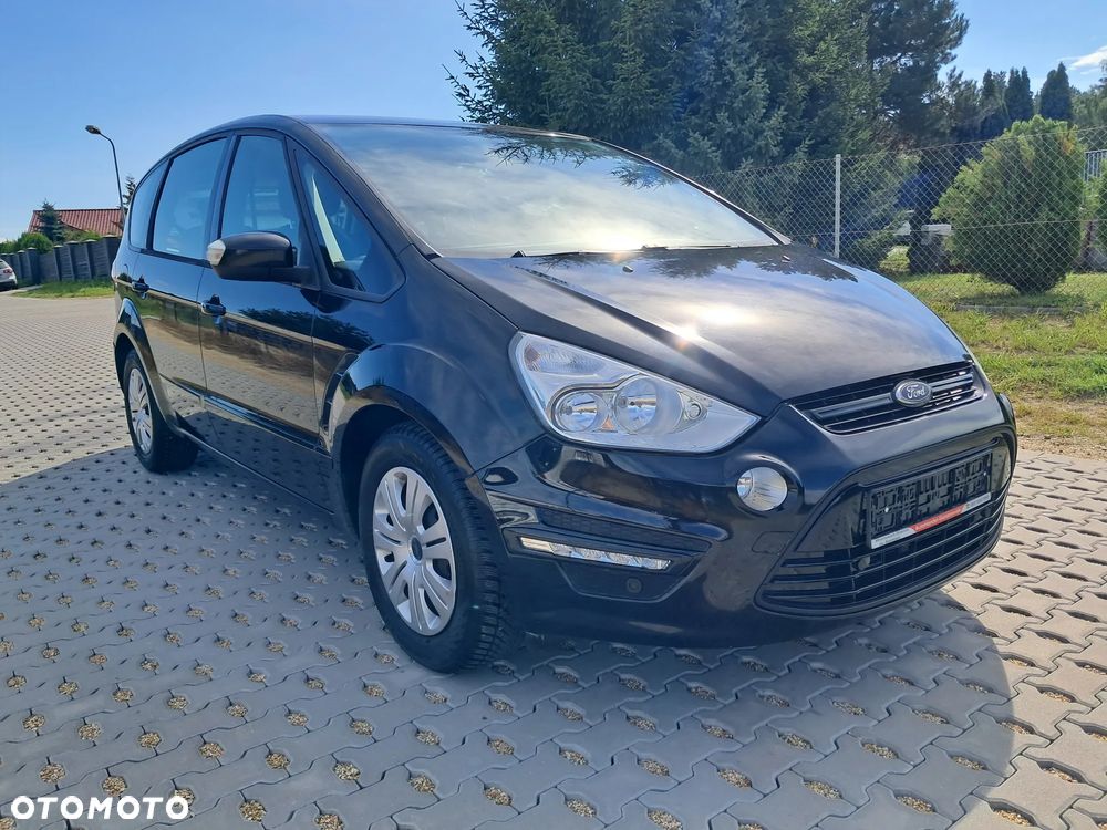 Ford S-Max 2.0 TDCi DPF Business Edition - 10
