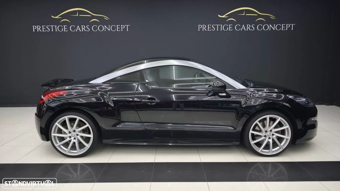 Peugeot RCZ 1.6 200 THP GT-Line - 2