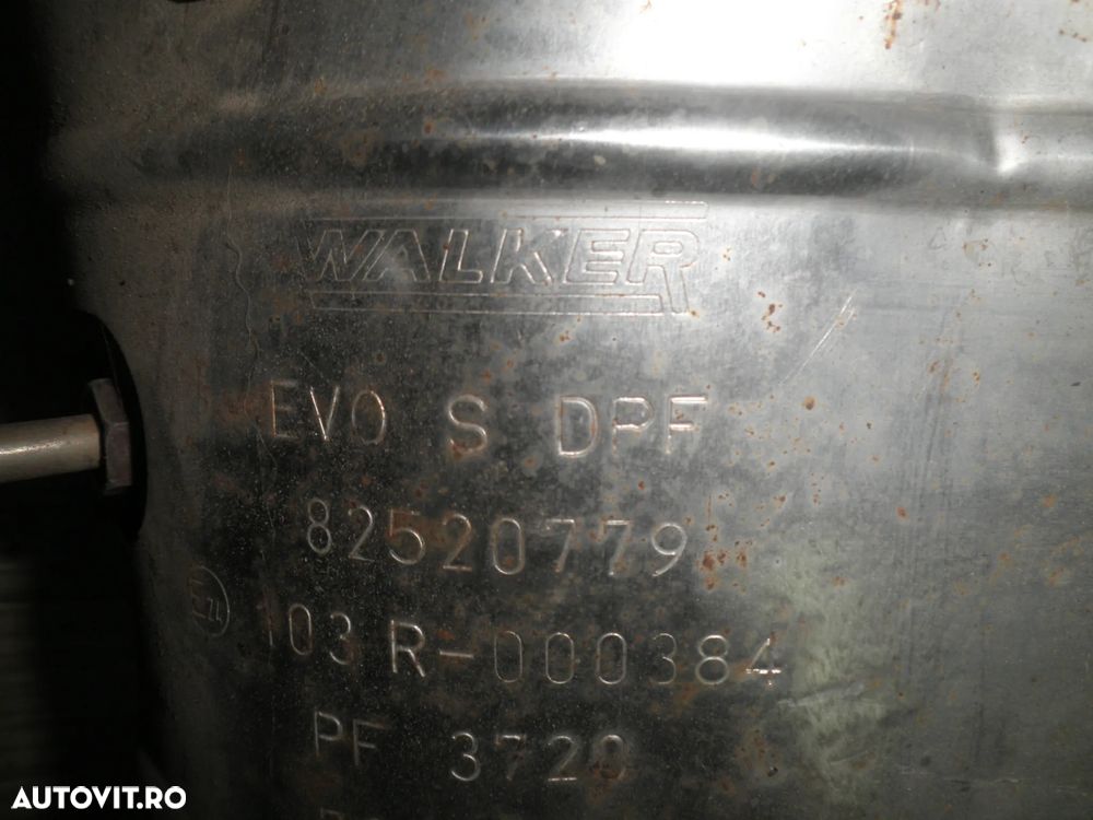 Filtru particule Renault Megane 3 1.5 DCI 82520779 - 2