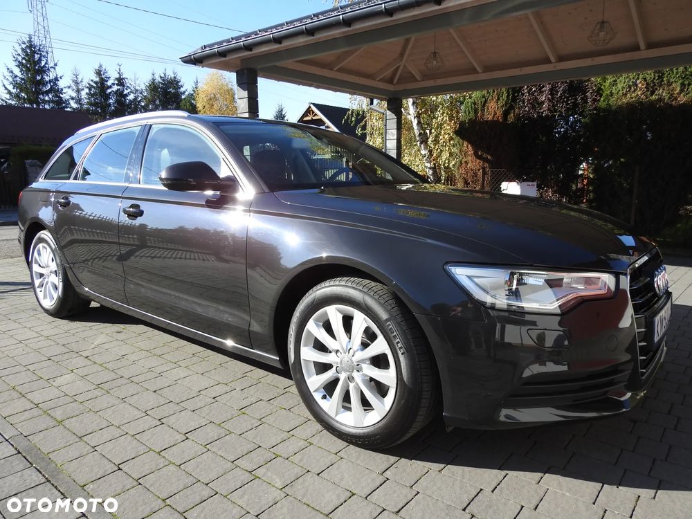 Audi A6 Avant 2.0 TDI DPF multitronic - 2