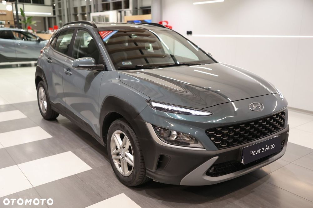 Hyundai Kona - 4