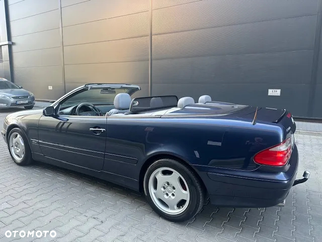 Mercedes-Benz CLK 200 - 19