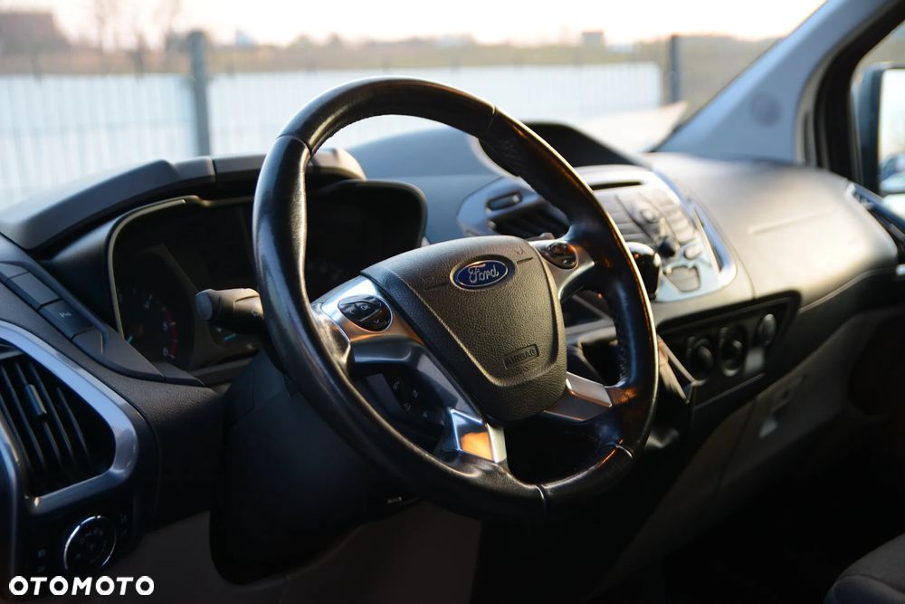 Ford Transit Custom - 19