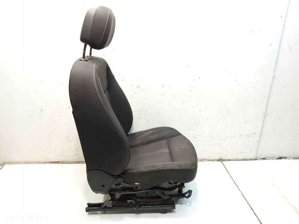 FOTEL LEWY PRZÓD OPEL ASTRA J LIFT - 4