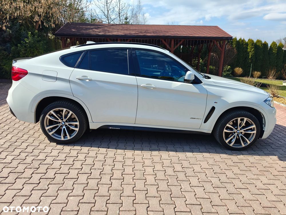 BMW X6 xDrive40d M Sport - 5