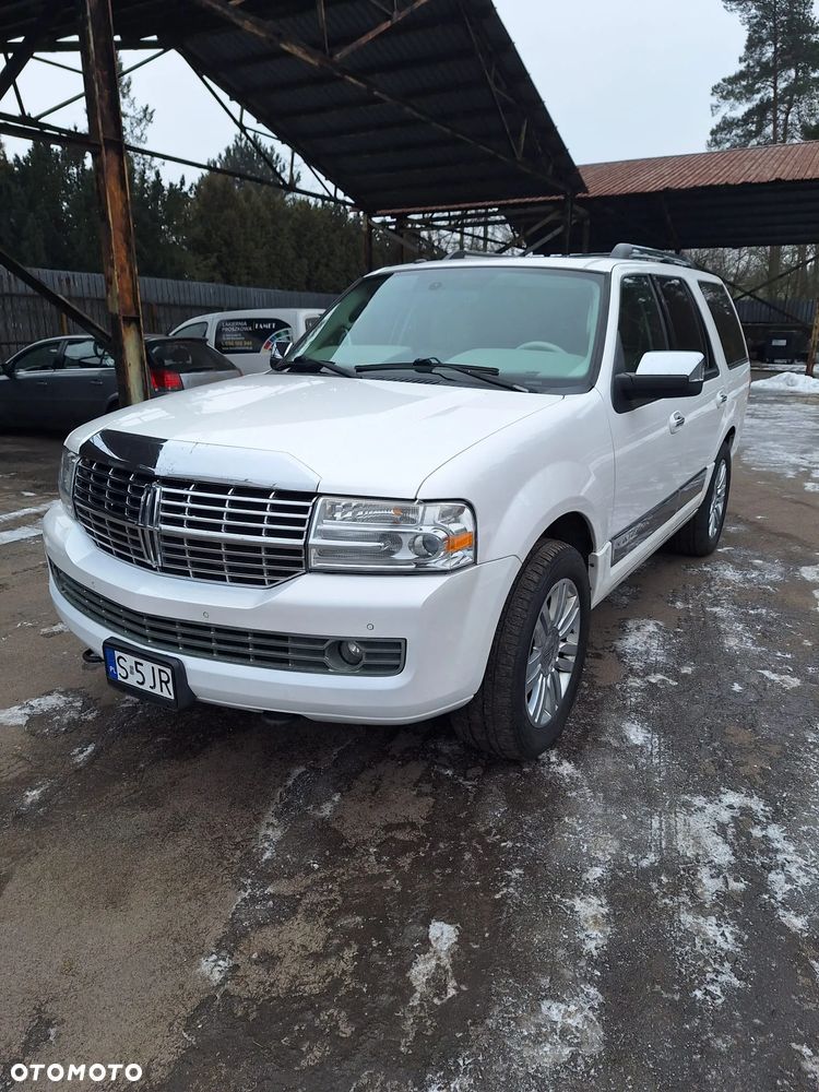 Lincoln Navigator 5.4 4x4 - 5