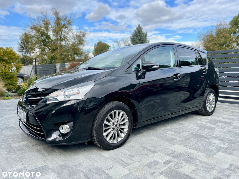 Toyota Verso 1.8 5-Sitzer Edition-S - 9