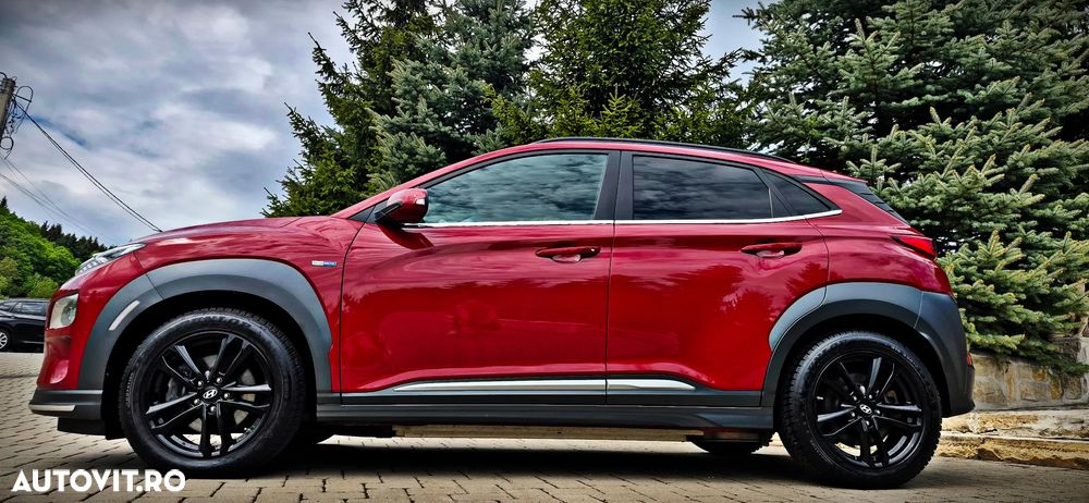 Hyundai KONA 204CP Luxury+ - 7