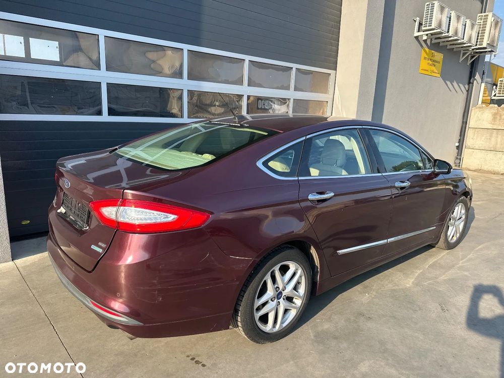 Ford Mondeo 1.5 EcoBoost Titanium - 1