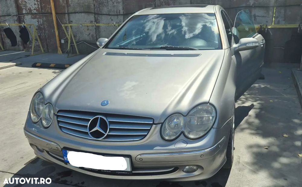 Mercedes-Benz CLK - 2
