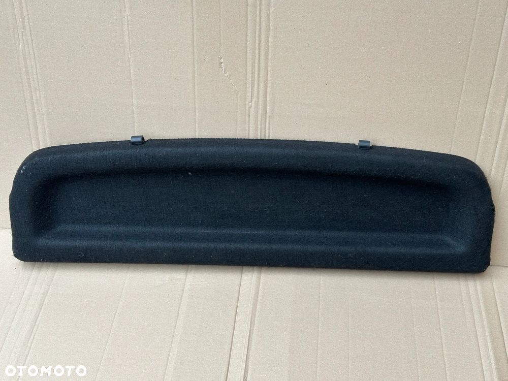 PÓŁKA TYLNA BAGAŻNIKA OPEL AGILA B SUZUKI SPLASH - 1