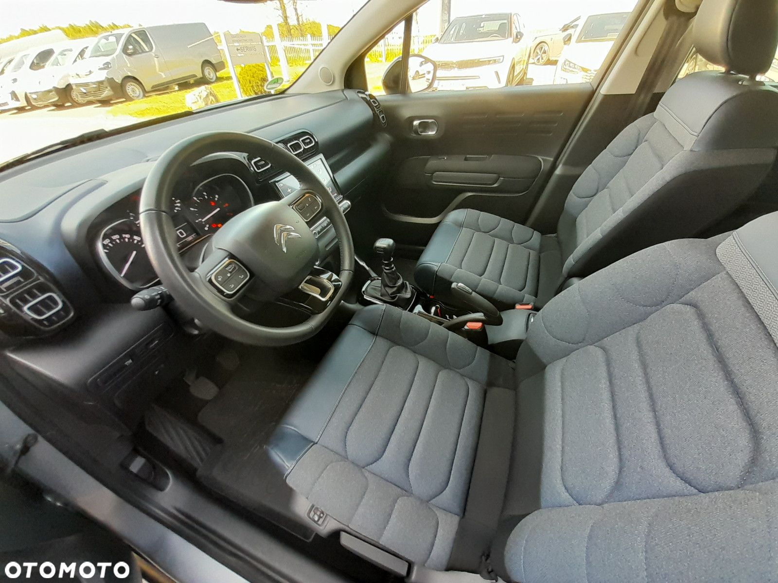 Citroën C3 Aircross - 9